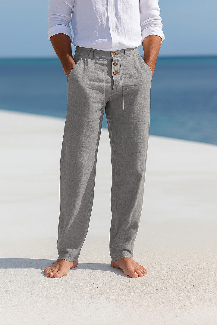 Matteo | Pantalón de verano ligero