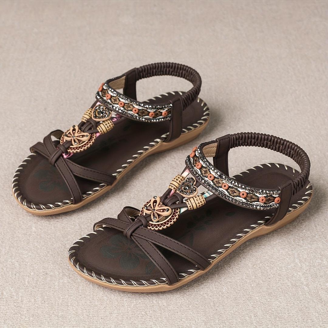 Nada – Sandalias ortopédicas estilo Ibiza