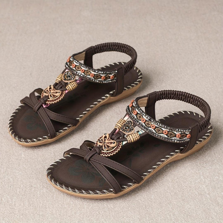 Nada – Sandalias ortopédicas estilo Ibiza