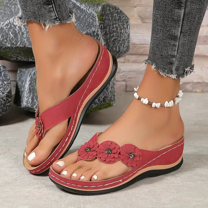 Luna Comfort - Sandalias Ortopédicas