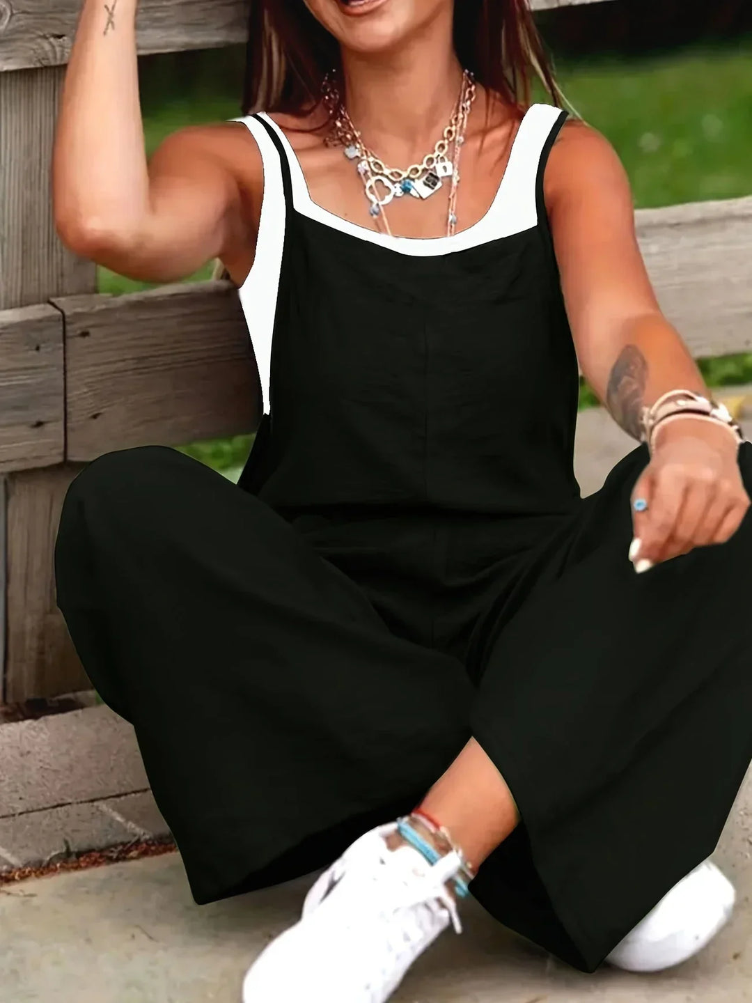 Faryn - Elegante Mono Casual