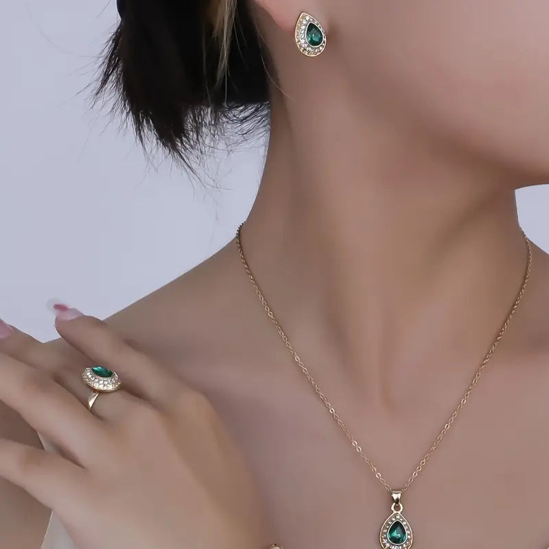 Conjunto de Joyas Noémie Glastra