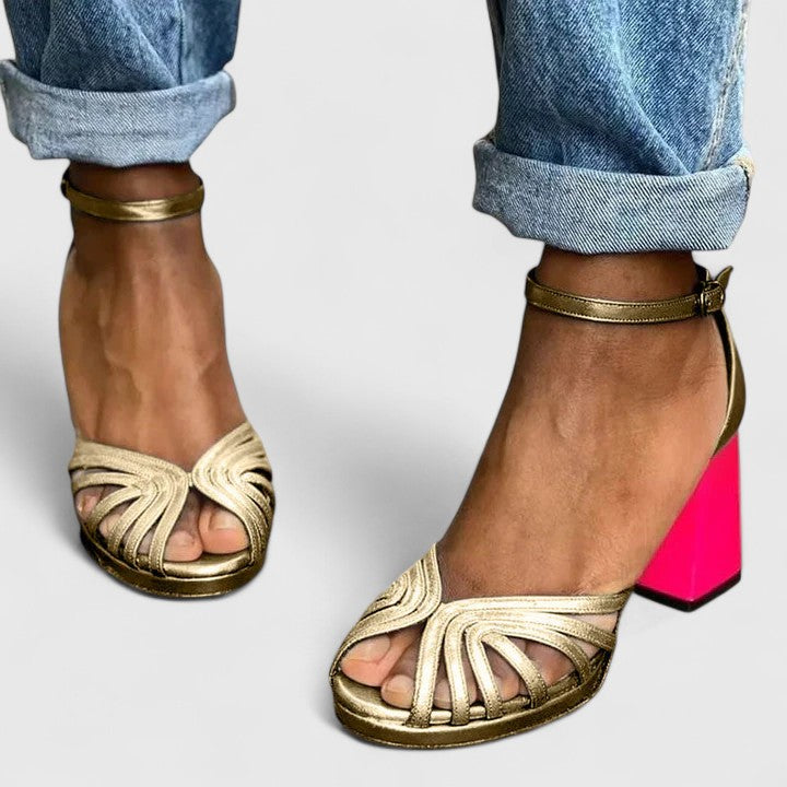 Noelyrah™ | Tacones Elegantes