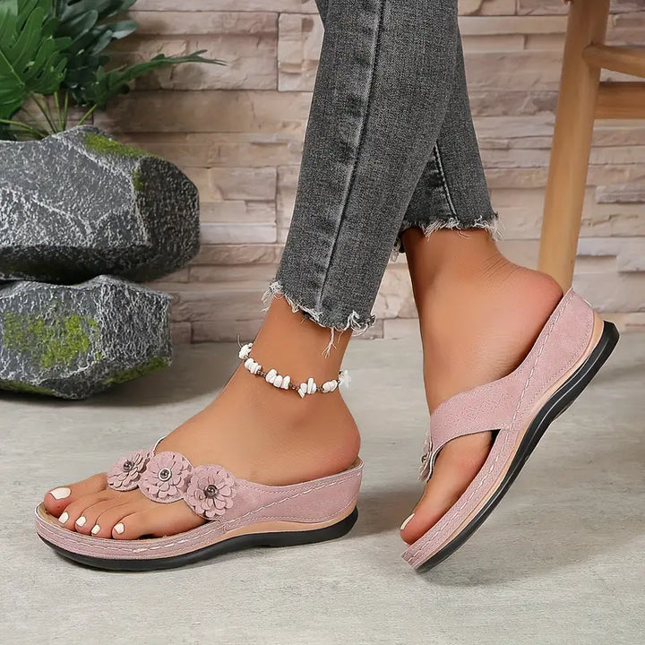 Luna Comfort - Sandalias Ortopédicas