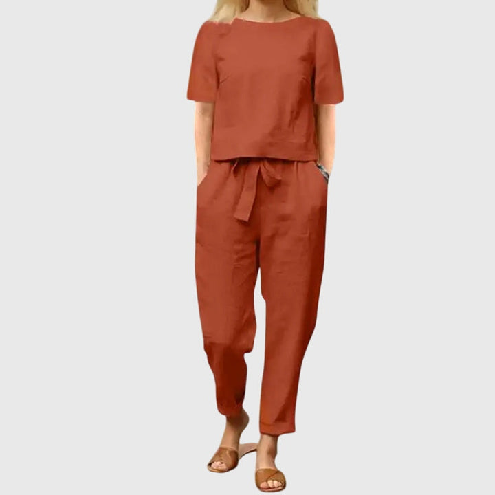 Suzy™ | Coordinación veraniega sin esfuerzo