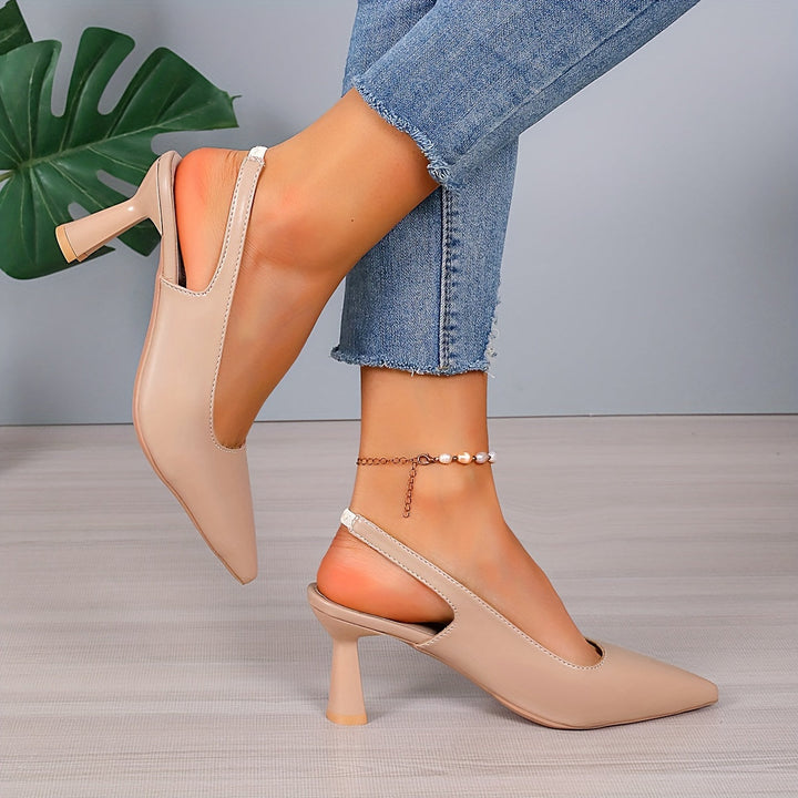 Sophia™ | Elegantes Tacones de Cuña