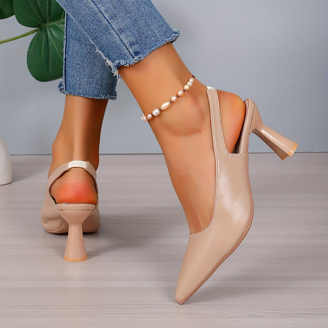 Sophia™ | Elegantes Tacones de Cuña