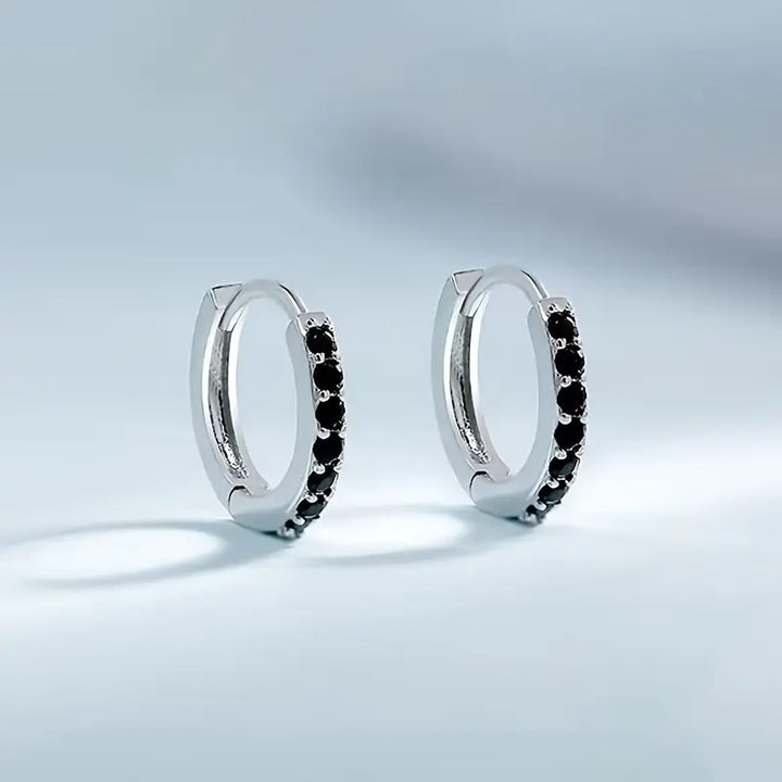 Pendientes colgantes de oro inspirados en la costa