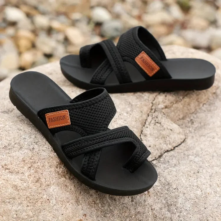 Caroline - Sandalias ergonómica para la corrección del Hallux Valgus