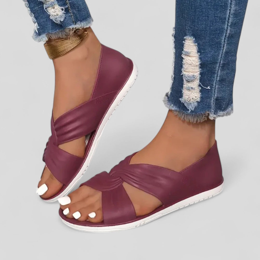 Lesley - Sandalias Ortopédicas
