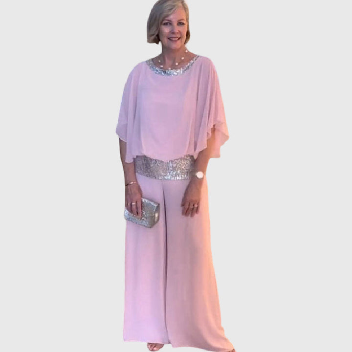 Isabella - Elegante conjunto de dos piezas