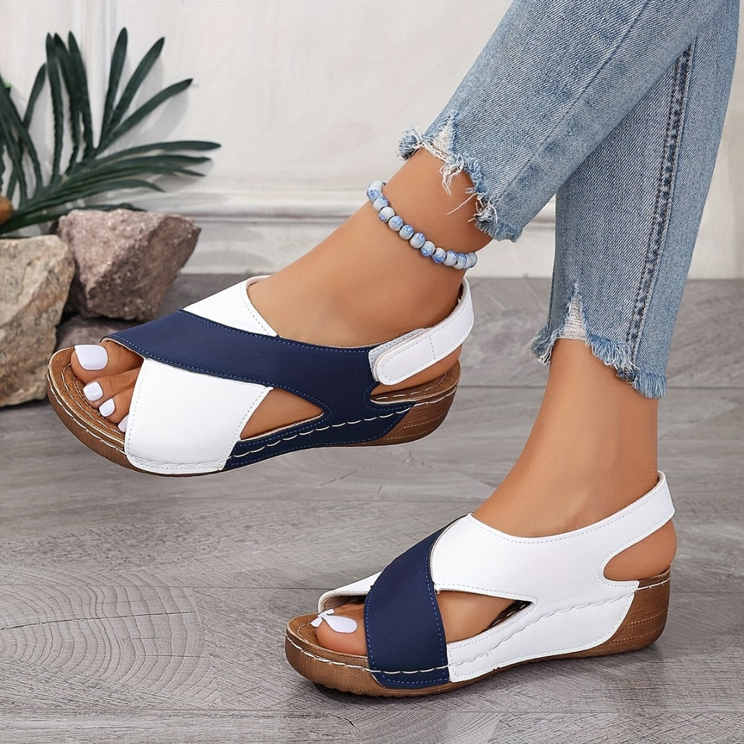 Yana | Sandalias Ortopédicas Inclivara