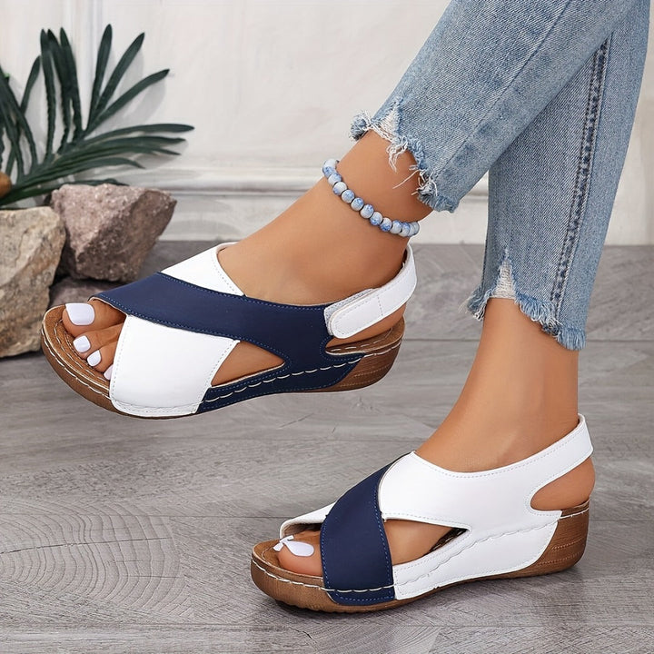 Yana | Sandalias Ortopédicas Inclivara