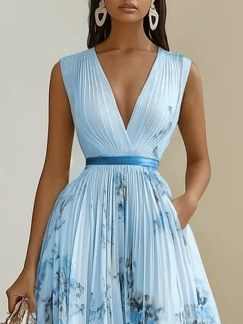 YVETE | Robe Wrap Whisper