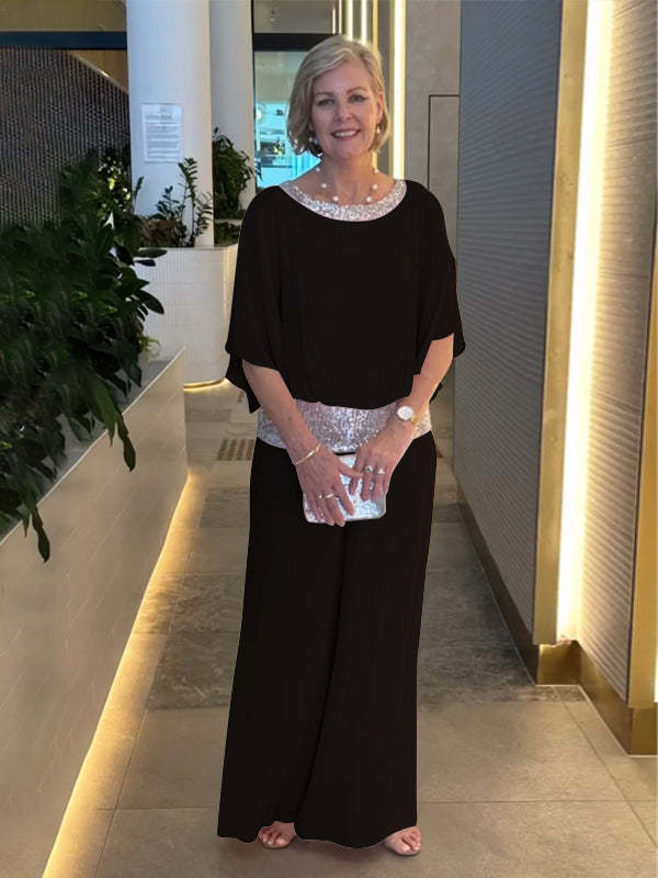 Isabella - Elegante conjunto de dos piezas