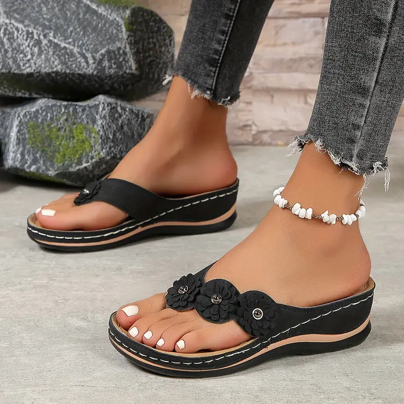 Luna Comfort - Sandalias Ergonómicas