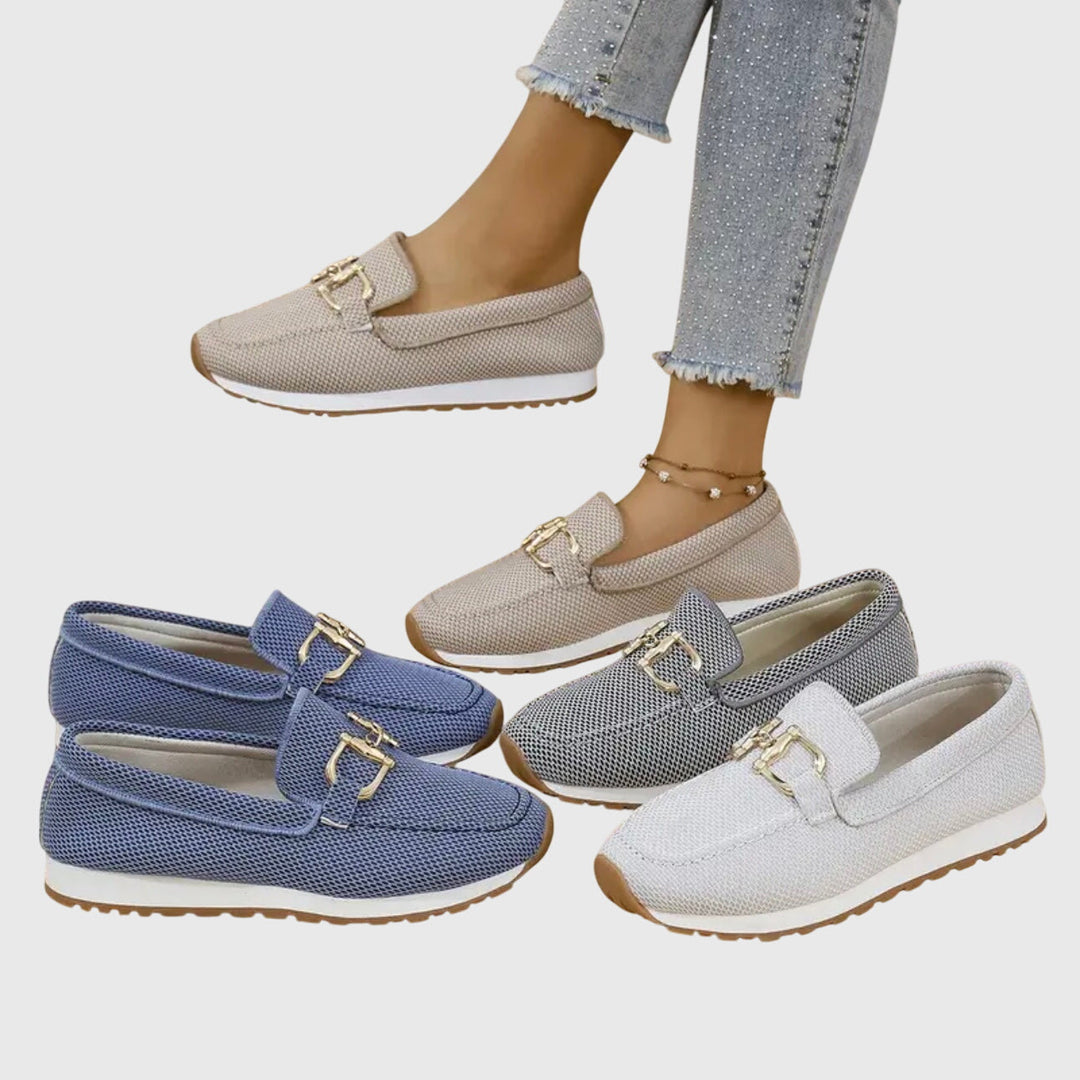 Mocasín Ortopédico Confort Mila
