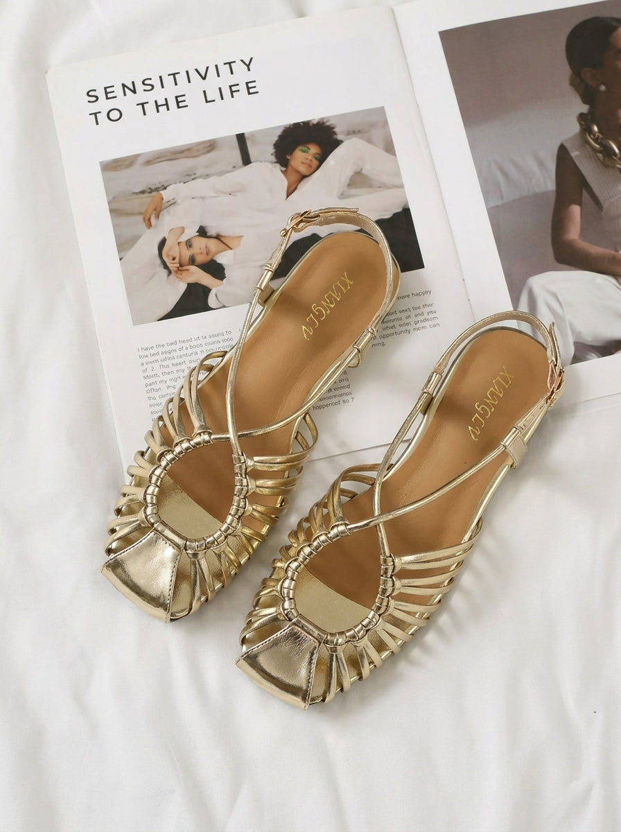 SANDALIAS LORETTA™