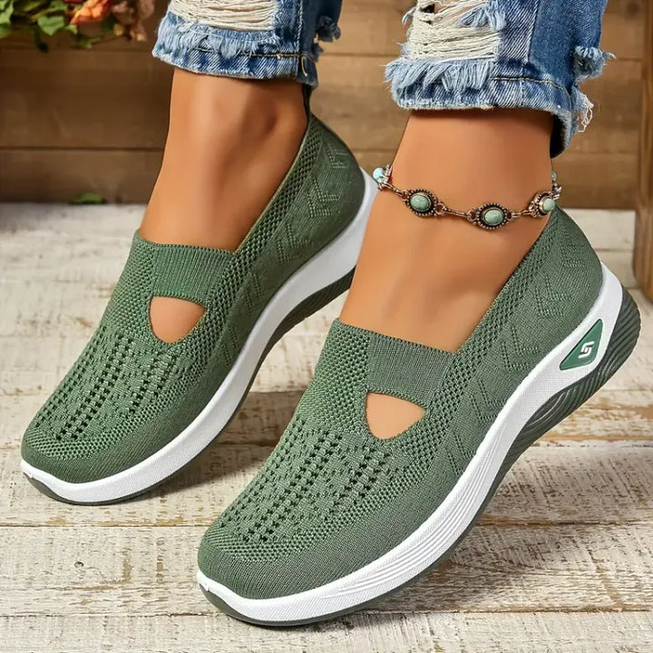 Zarella | Zapatillas de confort ergonómico (Oferta temporal 1 + 1 gratis)