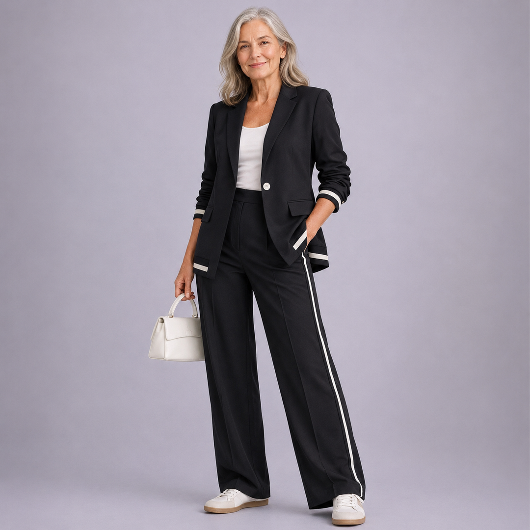 Hyacinthe | Conjunto Informal de Dos Piezas