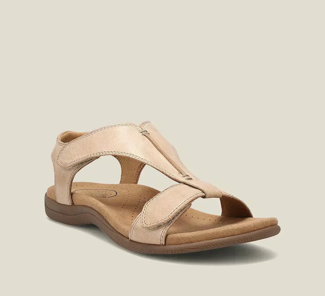 Charlotte - Sandalias Ergonómicas Elegantes