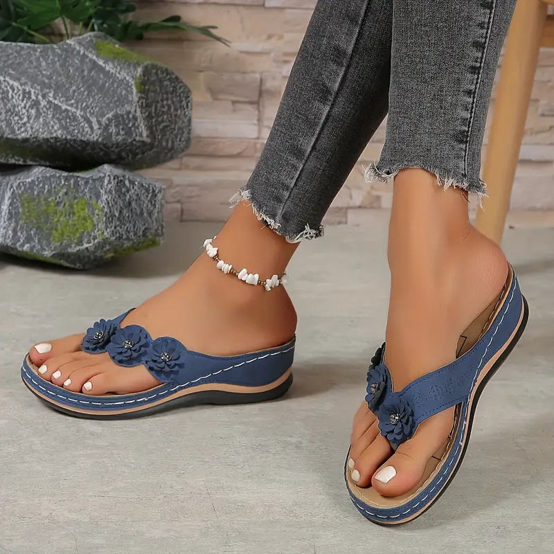 Luna Comfort - Sandalias Ergonómicas