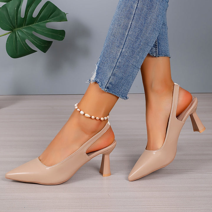 Sophia™ | Elegantes Tacones de Cuña