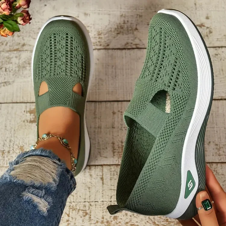 Zarella | Zapatillas de confort ergonómico (Oferta temporal 1 + 1 gratis)