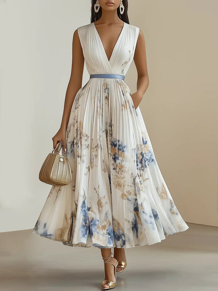 YVETE | Robe Wrap Whisper