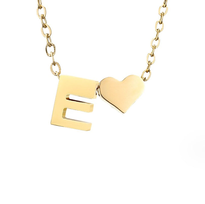 Collar eterno de oro