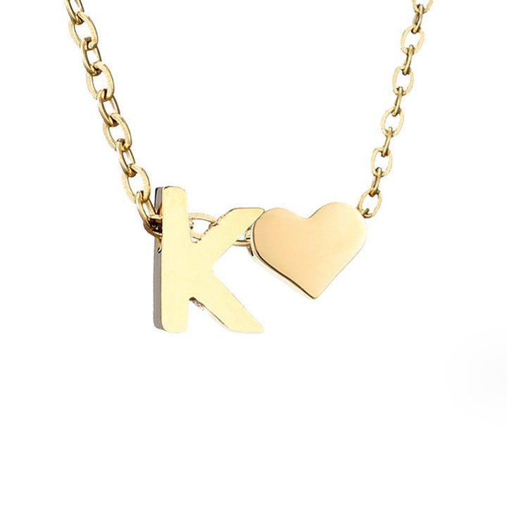 Collar eterno de oro