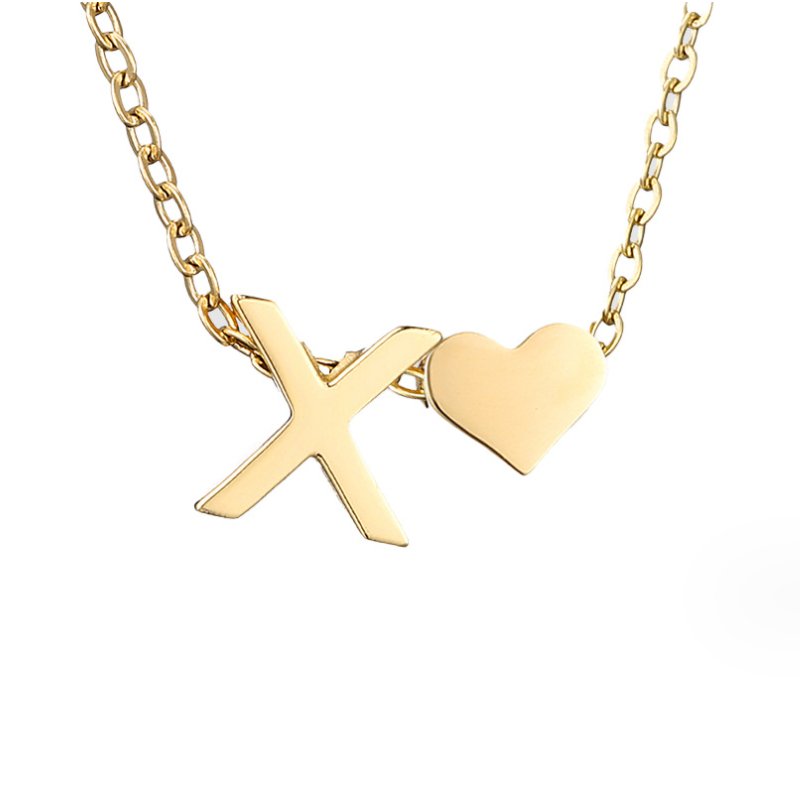 Collar eterno de oro