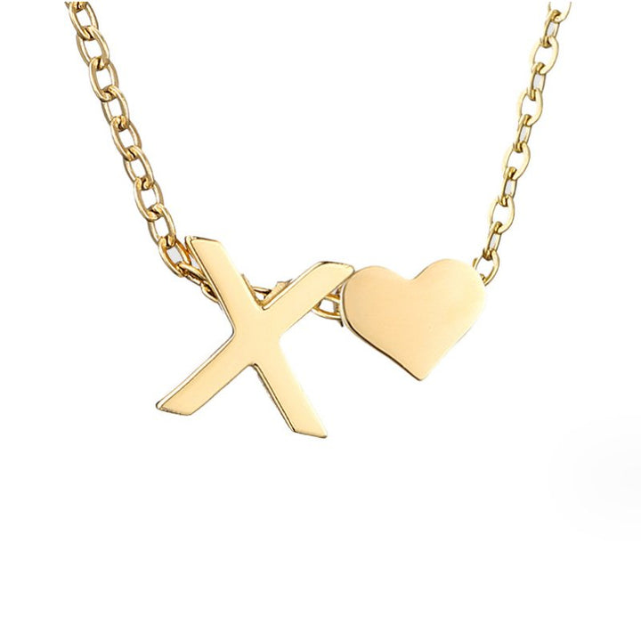 Collar eterno de oro