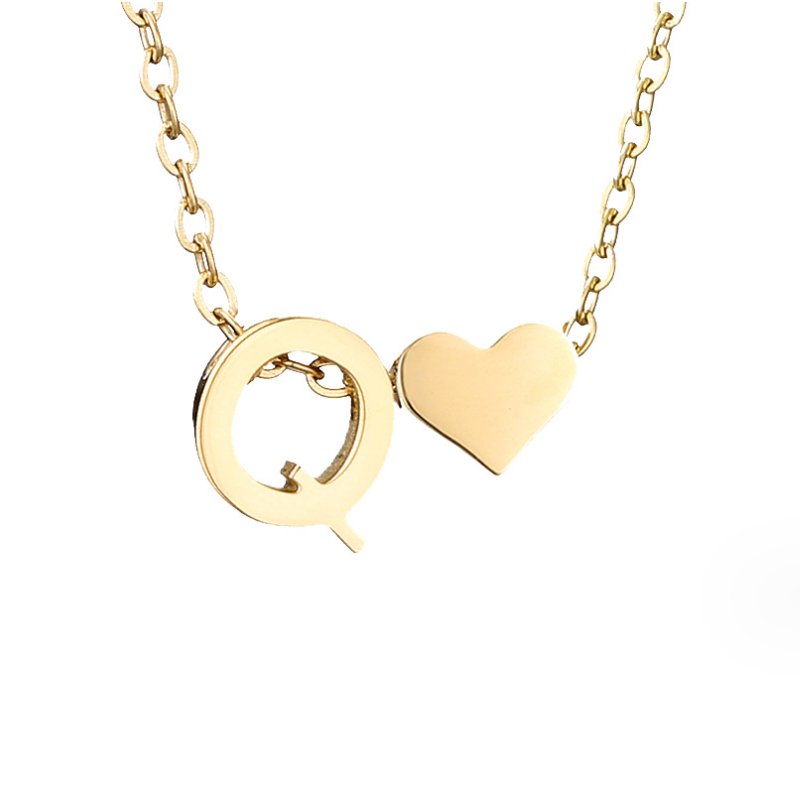 Collar eterno de oro
