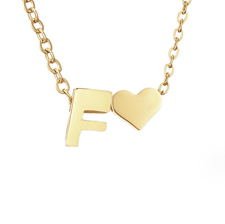 Collar eterno de oro