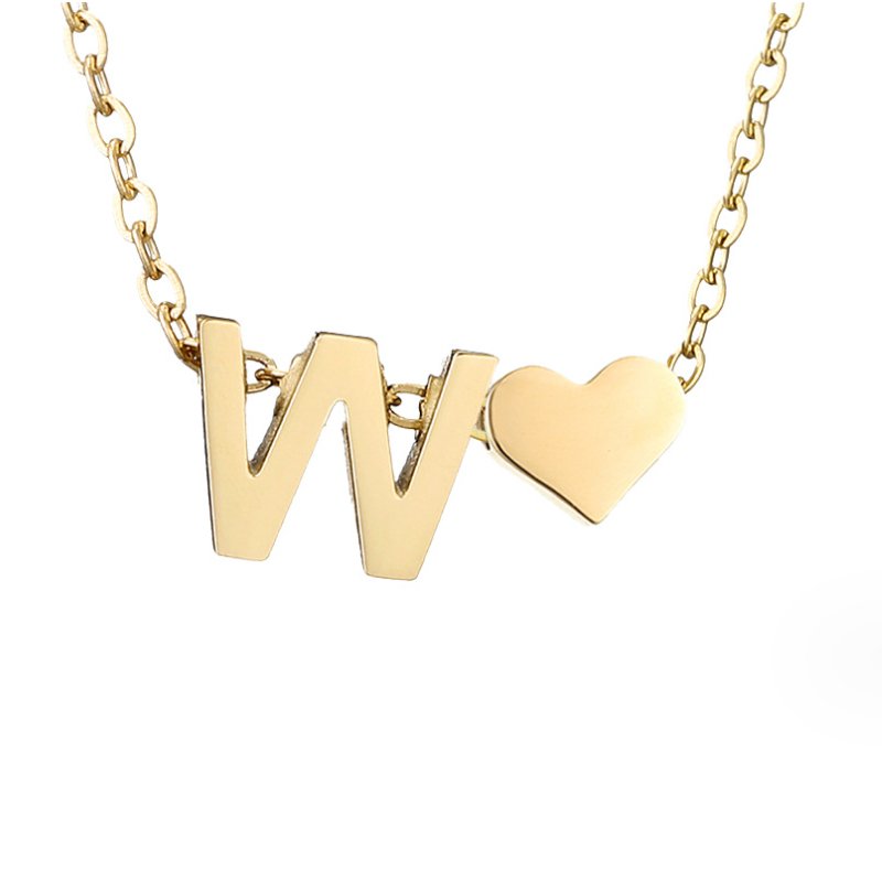 Collar eterno de oro