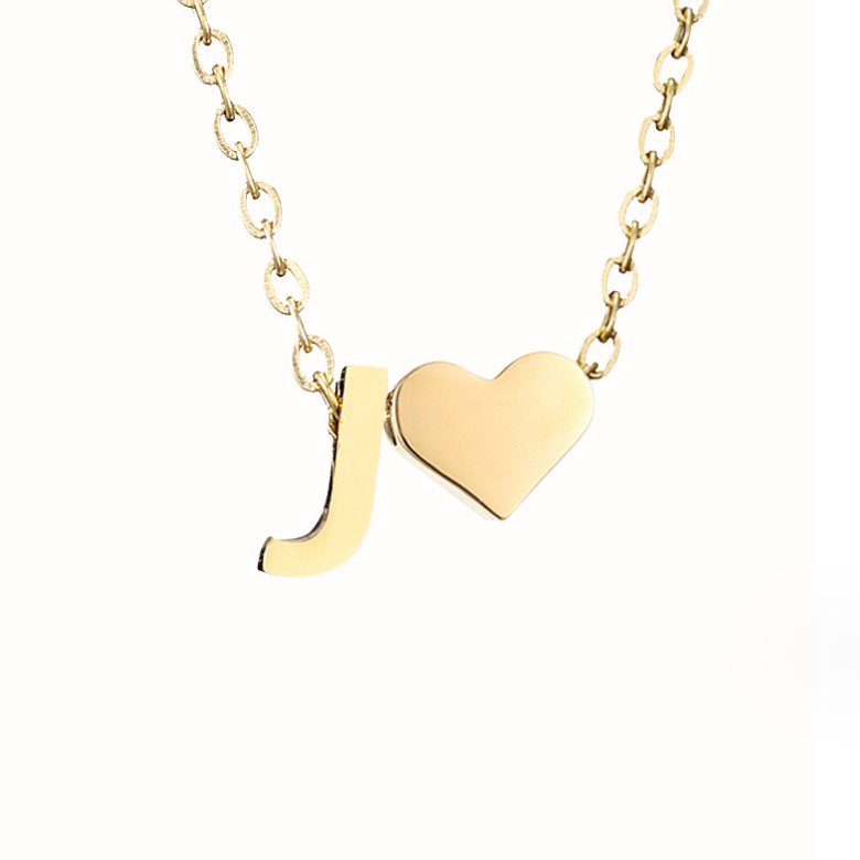 Collar eterno de oro