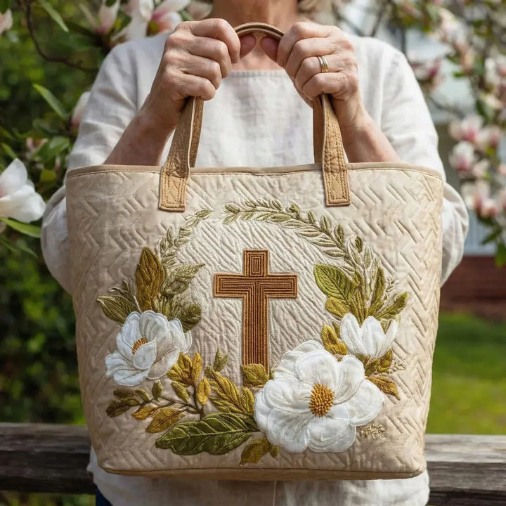 Bolso artesanal - Santa Croce