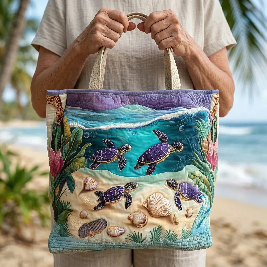 Bolso artesanal - Espíritu de la Laguna