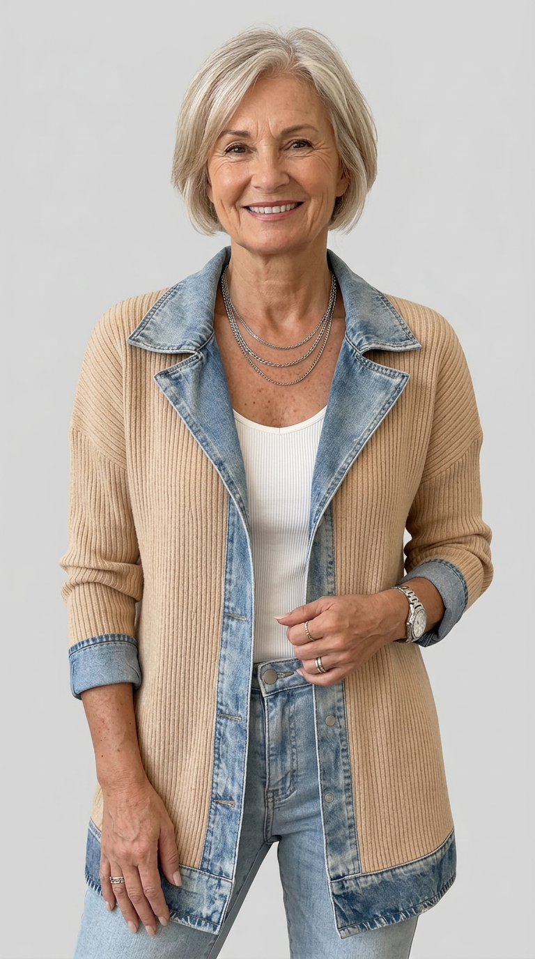 Margaret | Chaqueta Unisex
