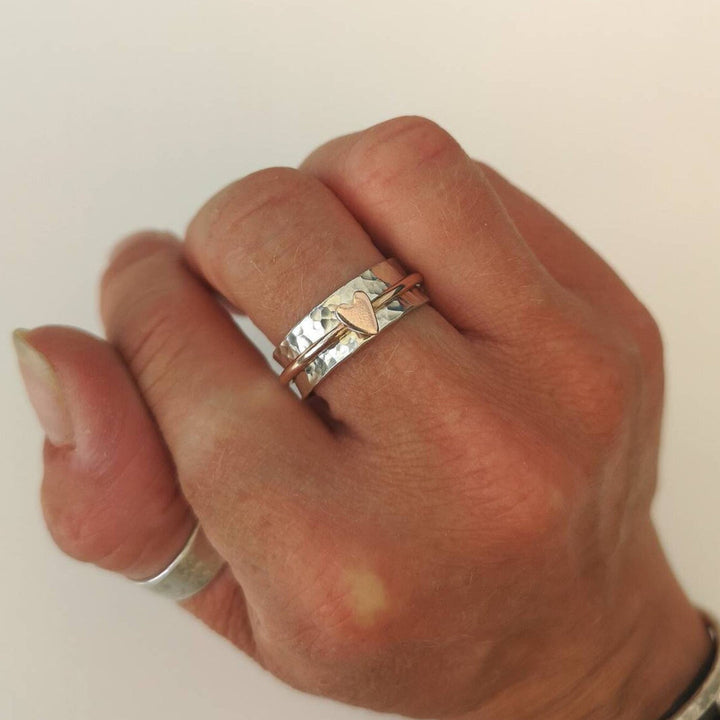 Anillo Hart