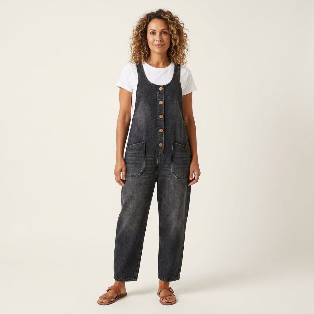 Liva | Mono con tirantes ajustables
