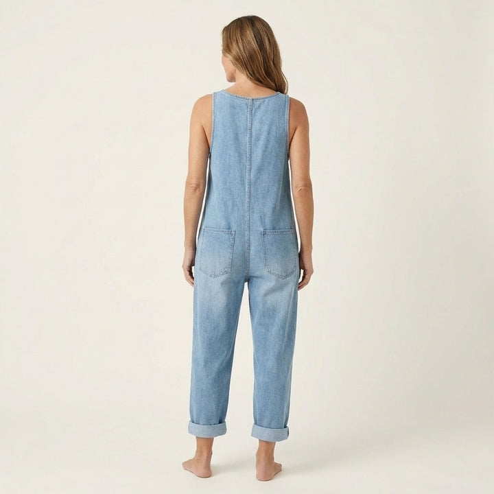 Liva | Mono con tirantes ajustables