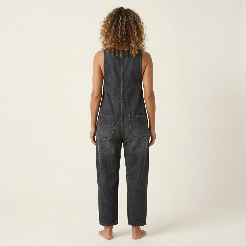 Liva | Combinación con tirantes ajustables