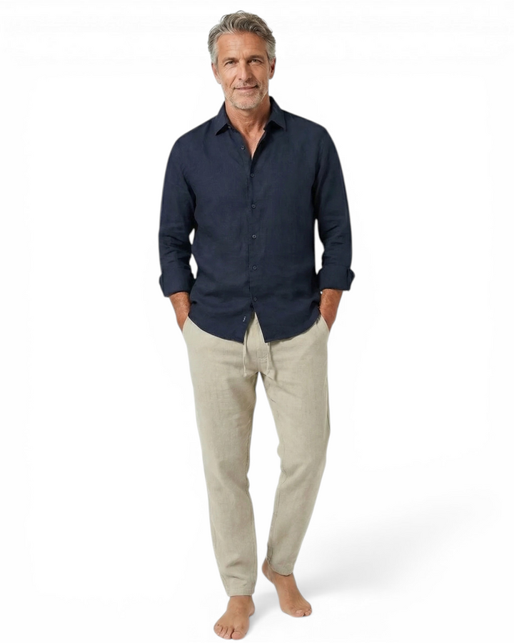 Hugo│Pantalón de playa transpirable premium