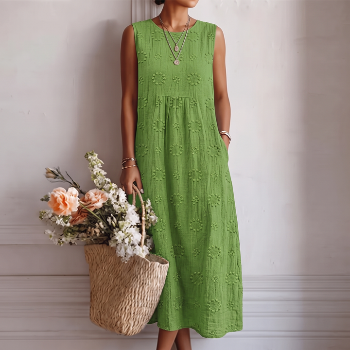 Vestido midi Olivia para cada día
