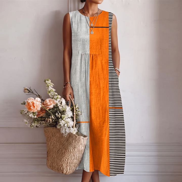 Vestido midi Clara para cada día