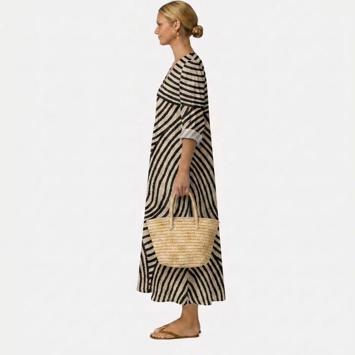 Vestido vintage atemporal Gracia