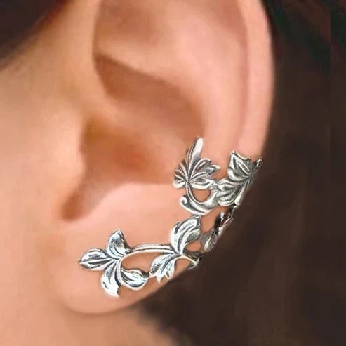 Pendientes de plata vintage