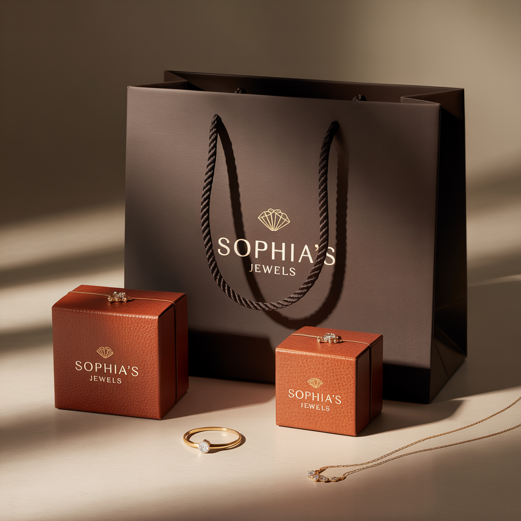 Conjunto de joyas Katya Smeryn